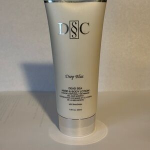 DSC Deep Blue Hand & Body Lotion
